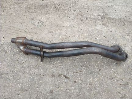 Труба приемная глушит Газ 31029 3110 Змз 402