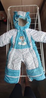 Комбинезон трансформер (конверт)