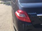 Nissan Teana 2.5 CVT, 2008, 260 000 км объявление продам