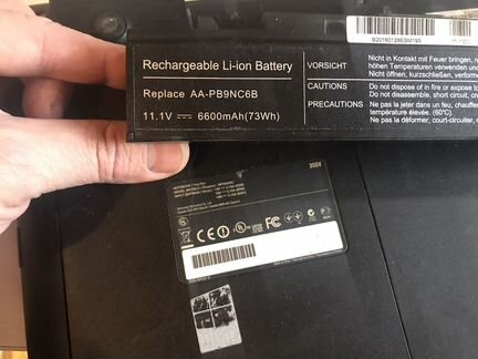 Ноутбук Samsung NP-355v5c