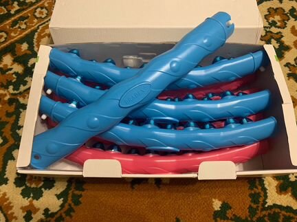 Обруч массажный