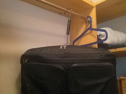 Сумка- кофр Delsey