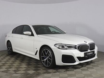 BMW 5 серия 3.0 AT, 2020, 1 144 км