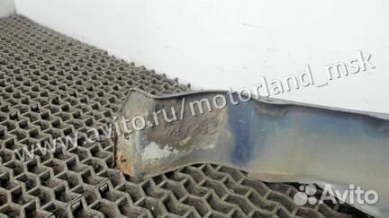 Крыло правое переднее Opel Agila, 2004