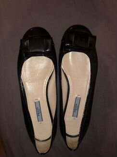 Балетки prada оригинал