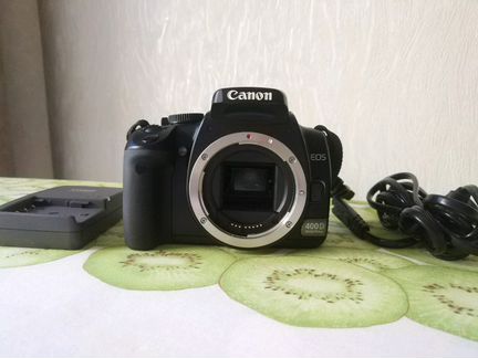 Фотоаппарат Canon EOS 400d