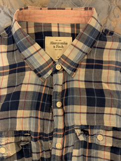 Рубашки блузки Tommy Hilfiger, Ambercrombie&Fitch