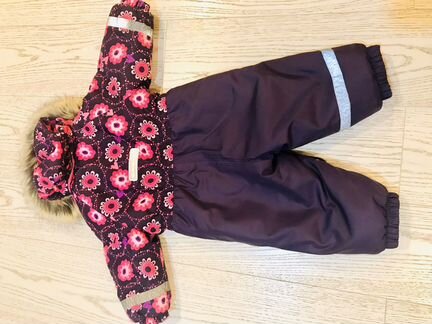 Зимний комбинезон kerry 74 +6