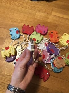 Детские фонарики