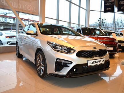 KIA Cerato 2.0 AT, 2021