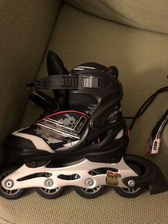 Детские ролики Roces размер 30-35 новые