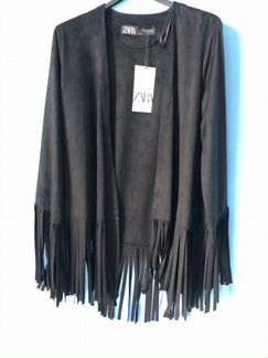 Новый жакет zara с бирками