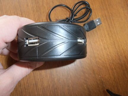 USB концентратор Ралли новый
