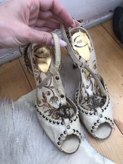 Босоножки Just Cavalli