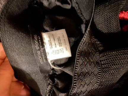 Юбка с вышивкой новая красивая размер S