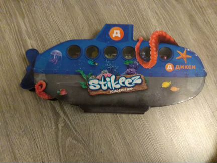 Прилипалы 2 и 3 коллекция и повторяшки