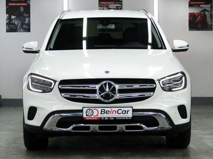 Mercedes-Benz GLC-класс 2.0 AT, 2019, 9 949 км