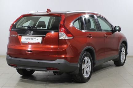 Honda CR-V 2.0 AT, 2014, 69 940 км