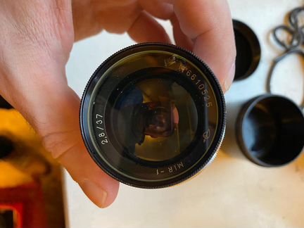 Объектив Мир 1