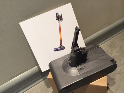 Аккумулятор для Dyson SV10 / SV11 (premium +)