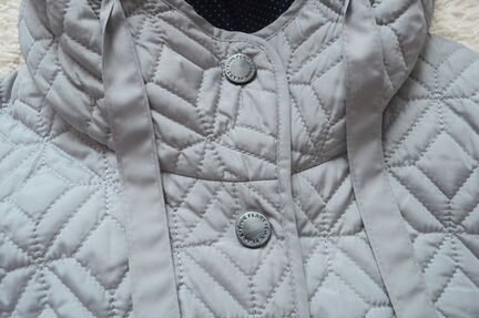 Куртка новая 52, 2XL женская Finn Flare серая
