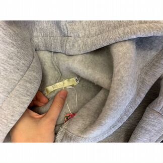 Утепленный костюм moncler