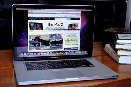 Apple MacBook Pro 13 late 2011, 750GB