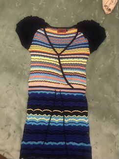 Платье missoni