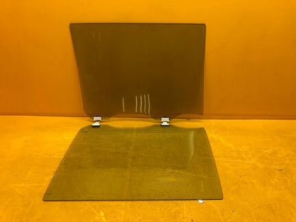 Стекло двери заднее левое Nissan Patrol Y62