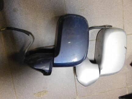 Зеркало Nissan Serena C24 (1999-2005)