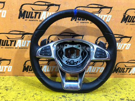 Руль Mercedes C-Classe W205 2014-2020