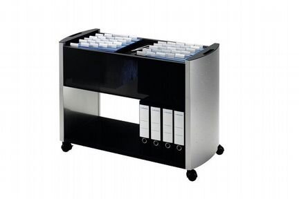 Картотека Design Line на 100 подвесных папок и арх