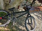 Велосипед бу BMX объявление продам
