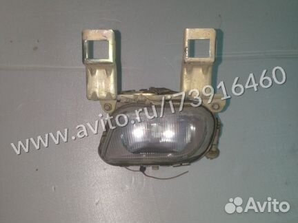 Мерседес W210 Противотуманная фара левая