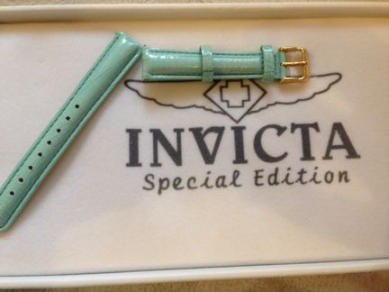 Ремешок для часов invicta новый