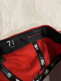 Бейсболка Chicago Bulls