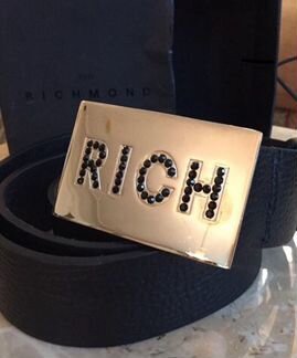 Ремень Dior/ Richmond