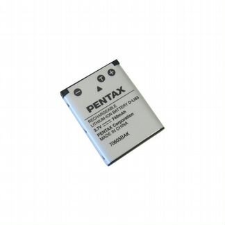 Аккумулятор Pentax D-LI63