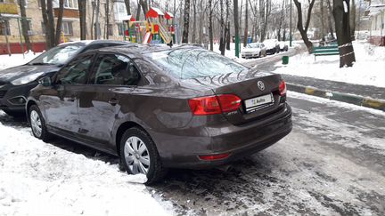 Volkswagen Jetta 1.6 AT, 2013, 102 000 км