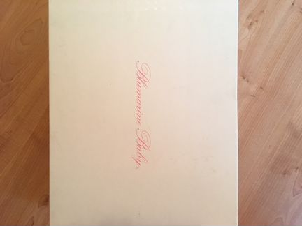 Новые детские полотенца Blumarine