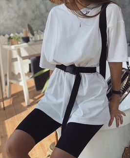 Костюм с велосипедками