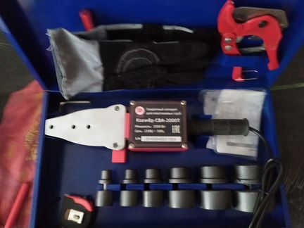 Сварочный аппарат Калибр