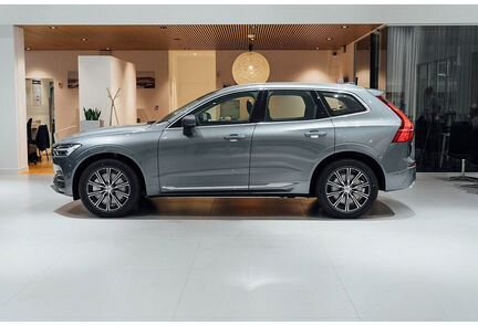 Volvo XC60 2.0 AT, 2020