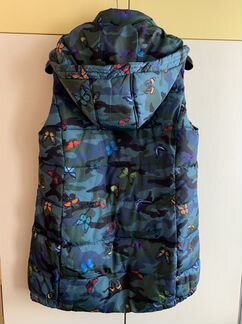 Жилетка тёплая Guess