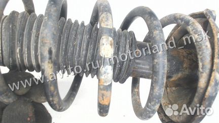 Амортизатор подвески левый передний Volkswagen Gol