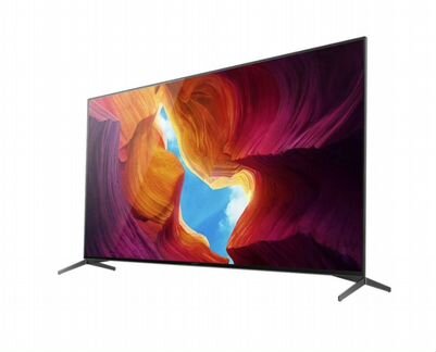 4K Телевизор Sony bravia 75