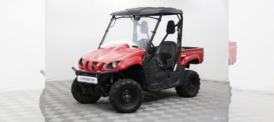 Maisto Yamaha Rhino 700