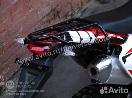 Мотоцикл Regulmoto Sport-003 с птс