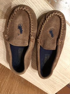 Мокасины, лоферы raulph lauren 30