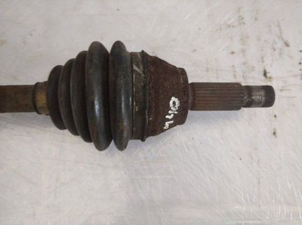 Привод передний левый Ford Fiesta CBK A9JA 2005